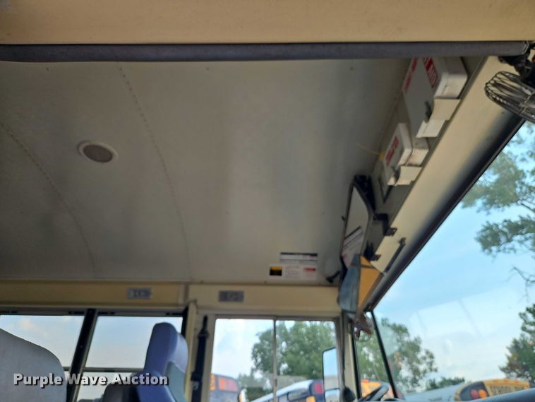 image for item EB8204 2009 IC Corporation PB10500 school bus