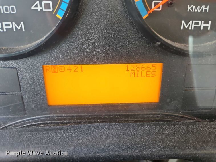 image for item EB8204 2009 IC Corporation PB10500 school bus