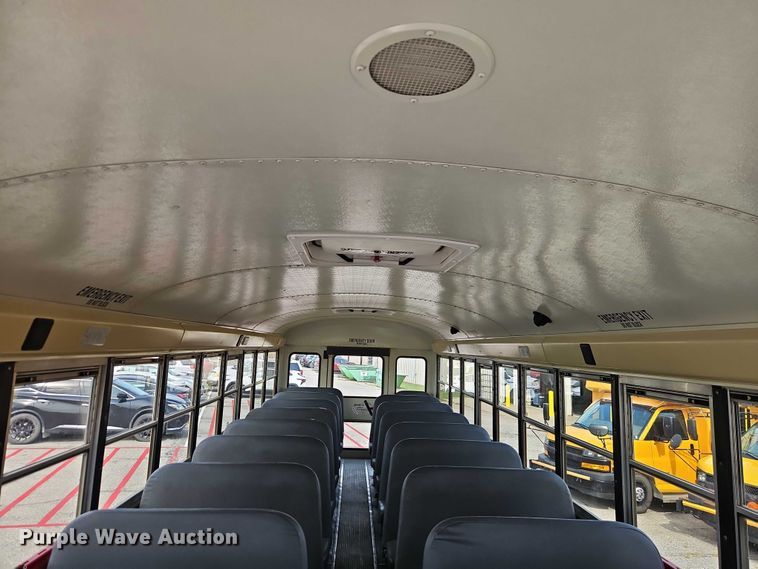 image for item EB8204 2009 IC Corporation PB10500 school bus