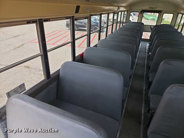 image for item EB8204 2009 IC Corporation PB10500 school bus