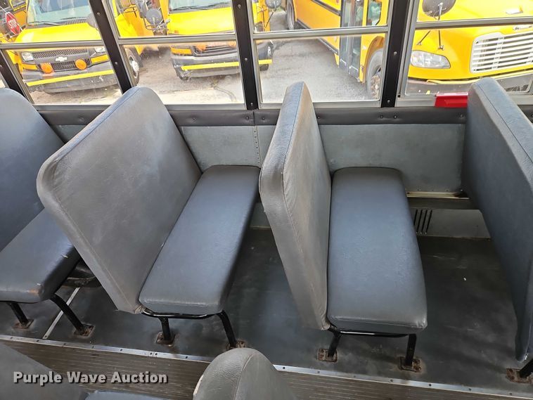 image for item EB8204 2009 IC Corporation PB10500 school bus