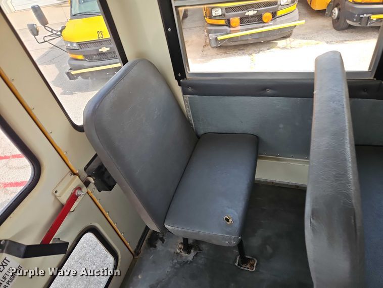 image for item EB8204 2009 IC Corporation PB10500 school bus