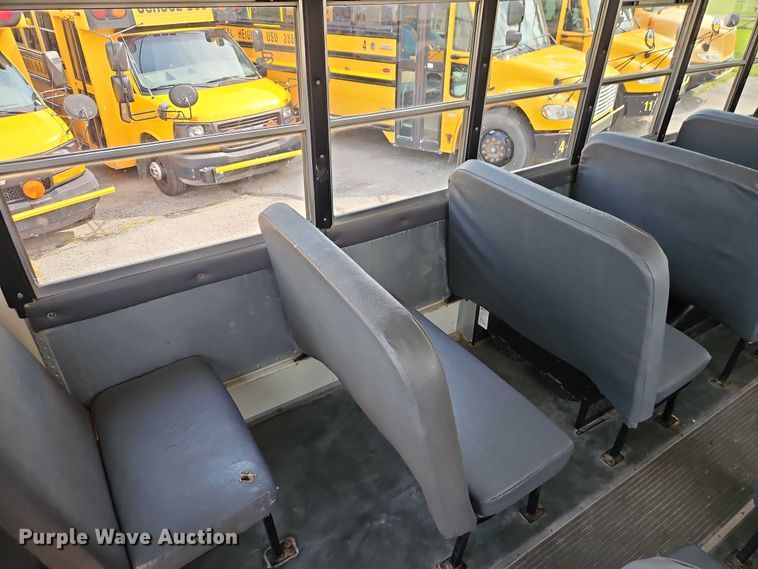 image for item EB8204 2009 IC Corporation PB10500 school bus