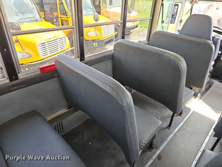 image for item EB8204 2009 IC Corporation PB10500 school bus