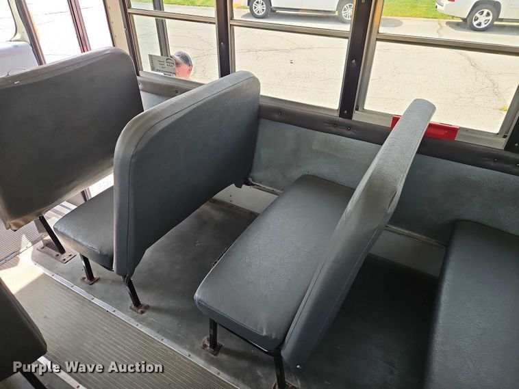 image for item EB8204 2009 IC Corporation PB10500 school bus