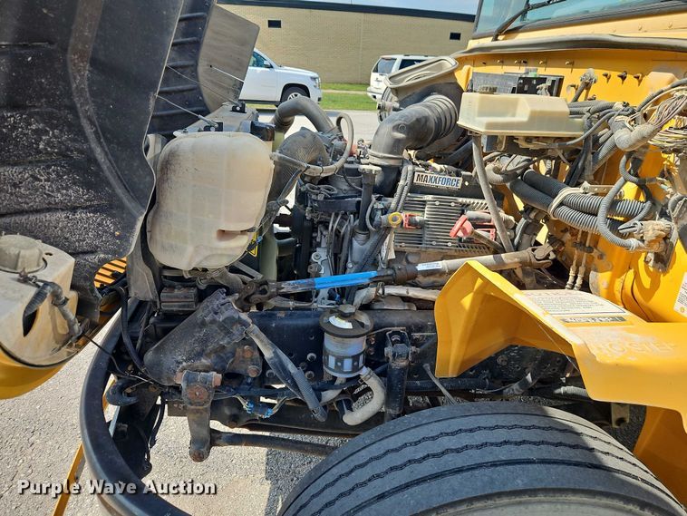 image for item EB8204 2009 IC Corporation PB10500 school bus