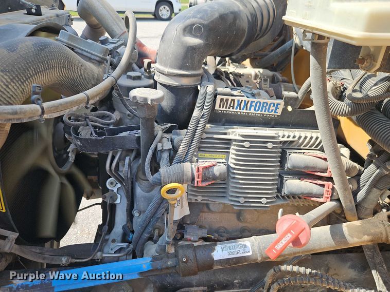 image for item EB8204 2009 IC Corporation PB10500 school bus