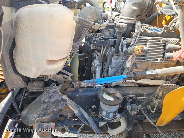 image for item EB8204 2009 IC Corporation PB10500 school bus