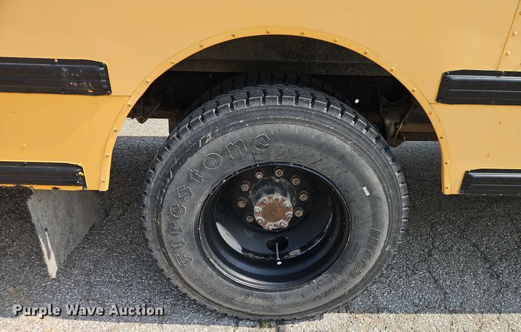 image for item EB8204 2009 IC Corporation PB10500 school bus