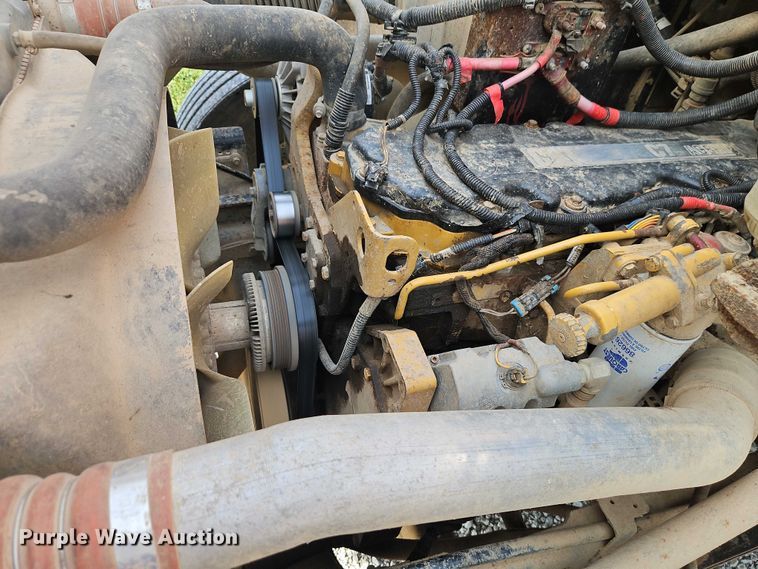 image for item EB8227 2007 Blue Bird school bus