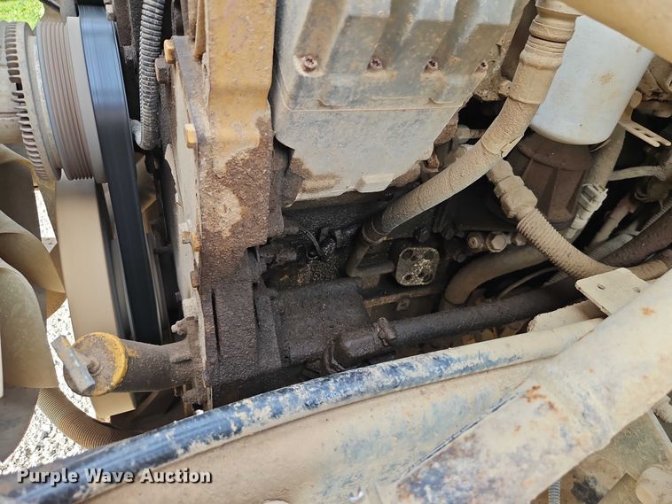 image for item EB8227 2007 Blue Bird school bus