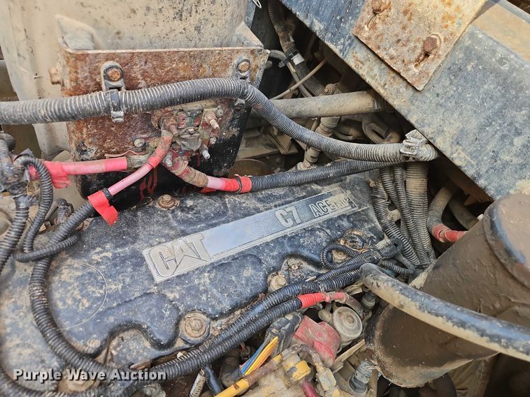 image for item EB8227 2007 Blue Bird school bus