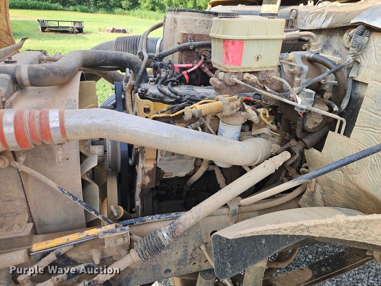 image for item EB8227 2007 Blue Bird school bus