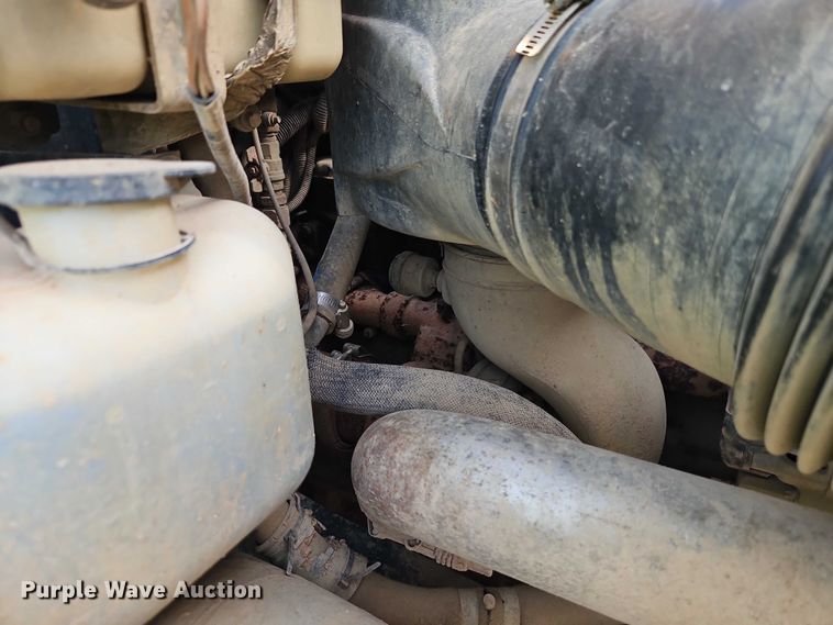 image for item EB8227 2007 Blue Bird school bus