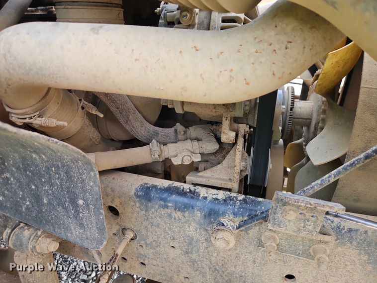 image for item EB8227 2007 Blue Bird school bus