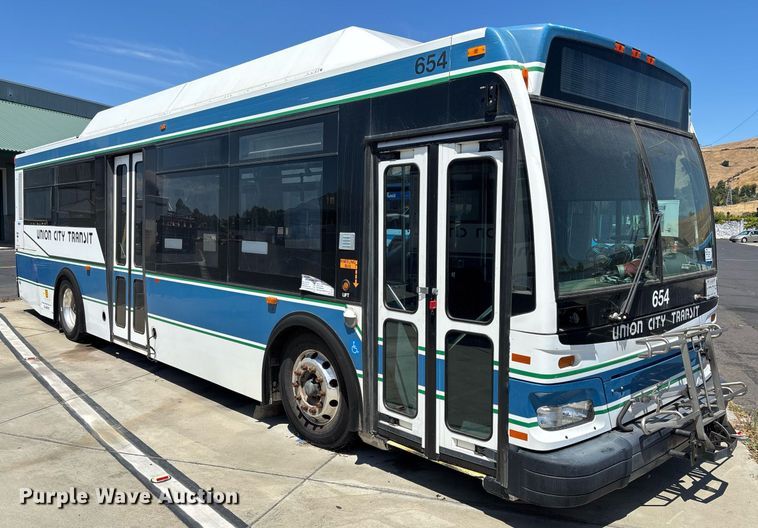 image for item EC1092 2008 Orion bus