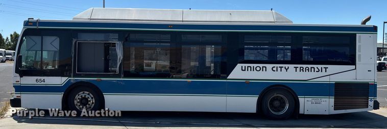 image for item EC1092 2008 Orion bus