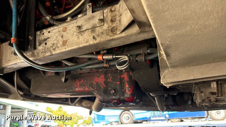 image for item EC1092 2008 Orion bus