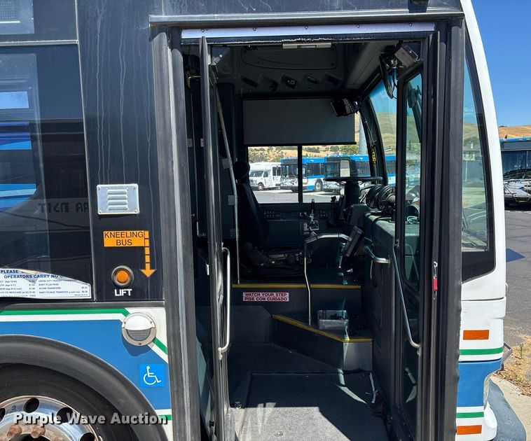 image for item EC1092 2008 Orion bus