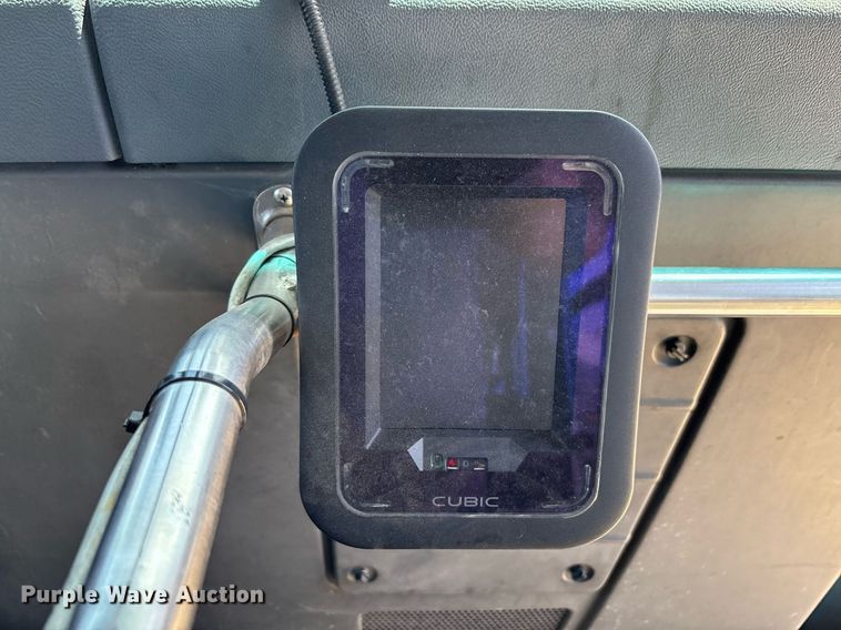 image for item EC1092 2008 Orion bus