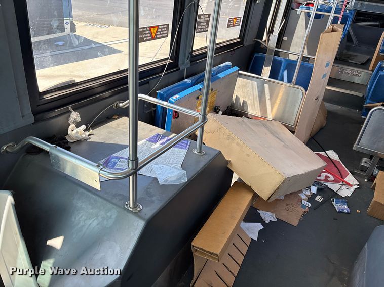 image for item EC1092 2008 Orion bus