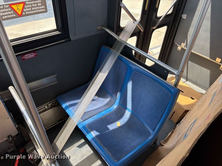 image for item EC1092 2008 Orion bus