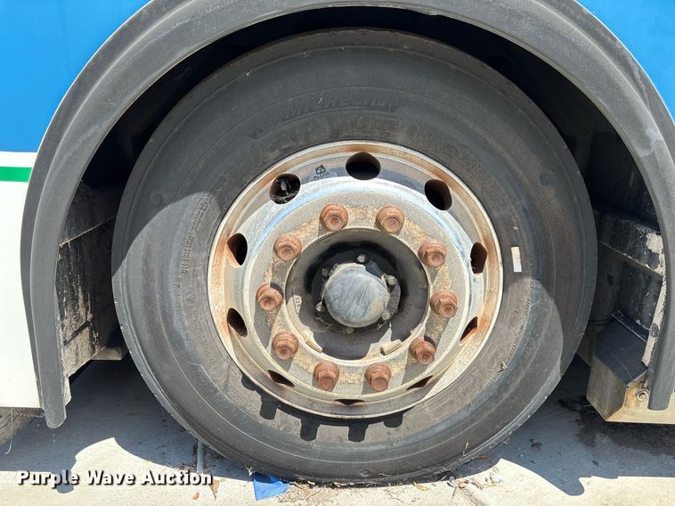 image for item EC1092 2008 Orion bus