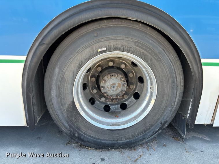 image for item EC1092 2008 Orion bus