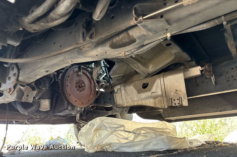 image for item EC1094 2009 Starcraft Ford E450 Super Duty shuttle bus