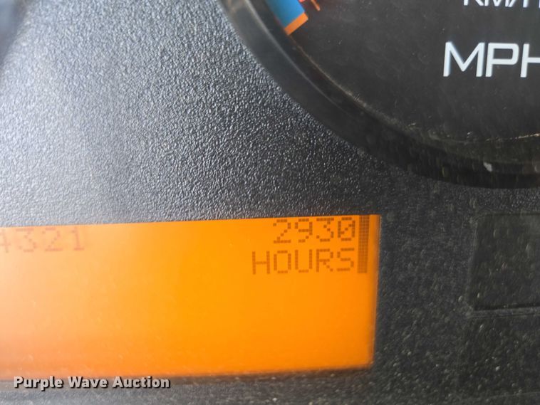 image for item EC1167 2009 International SF625 dump truck