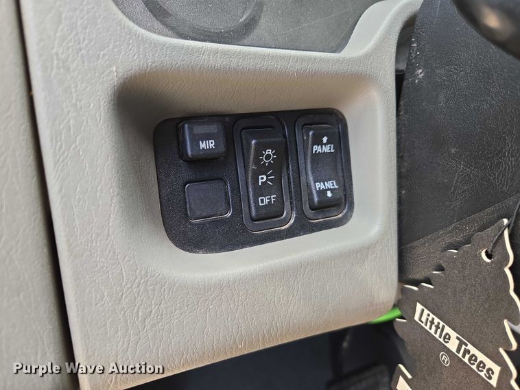 image for item EC1167 2009 International SF625 dump truck