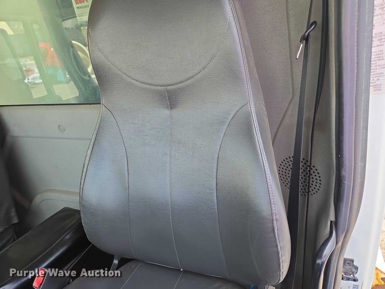 image for item EC1167 2009 International SF625 dump truck