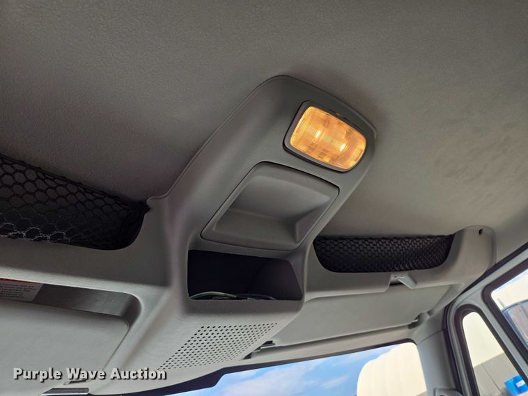 image for item EC1167 2009 International SF625 dump truck