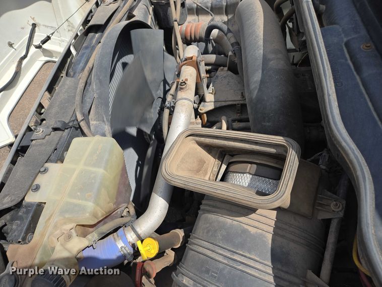 image for item EC1167 2009 International SF625 dump truck