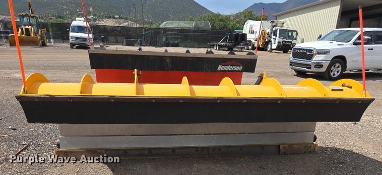 image for item EC1167 2009 International SF625 dump truck