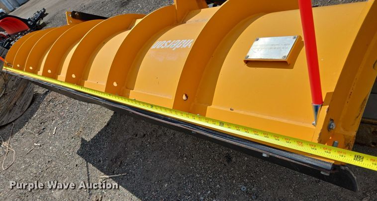 image for item EC1167 2009 International SF625 dump truck