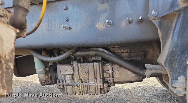 image for item EC1168 2014 Mack Leu refuse truck