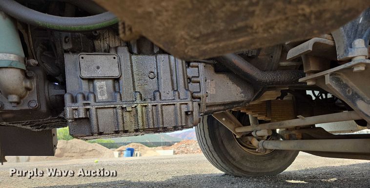 image for item EC1168 2014 Mack Leu refuse truck