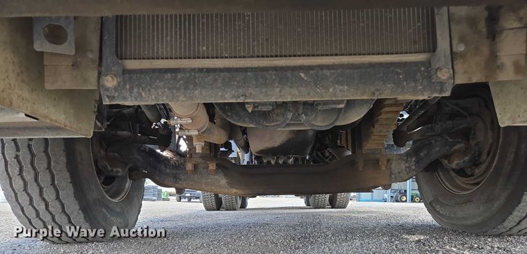 image for item EC1168 2014 Mack Leu refuse truck