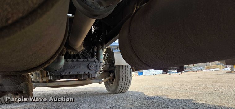 image for item EC1168 2014 Mack Leu refuse truck