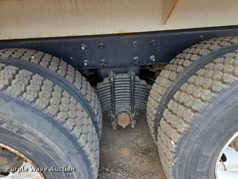 image for item EC1168 2014 Mack Leu refuse truck