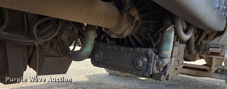 image for item EC1168 2014 Mack Leu refuse truck