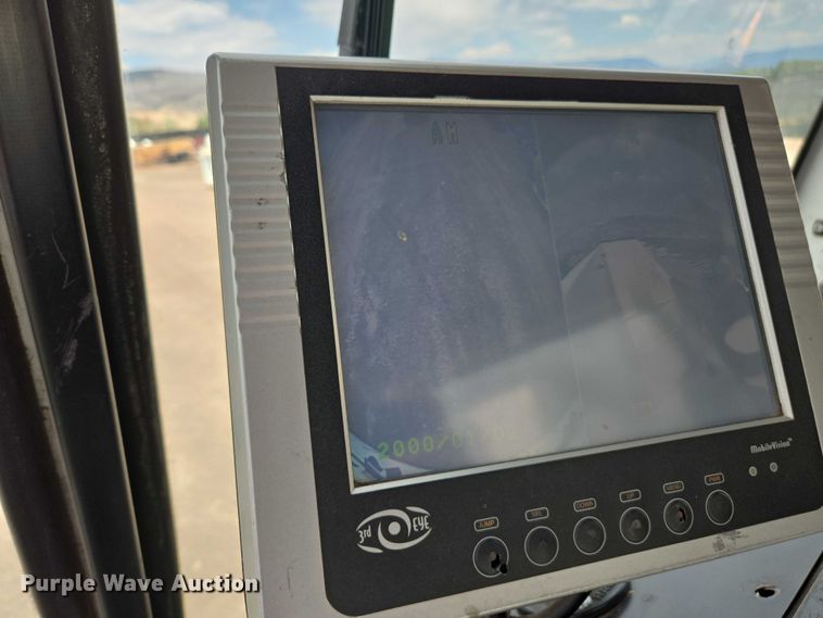 image for item EC1168 2014 Mack Leu refuse truck