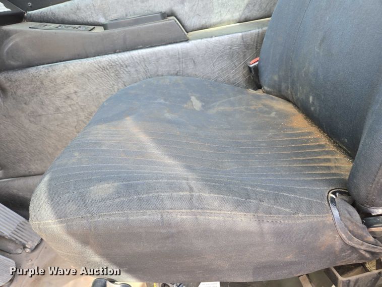 image for item EC1168 2014 Mack Leu refuse truck