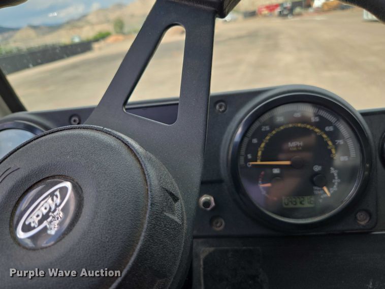 image for item EC1168 2014 Mack Leu refuse truck