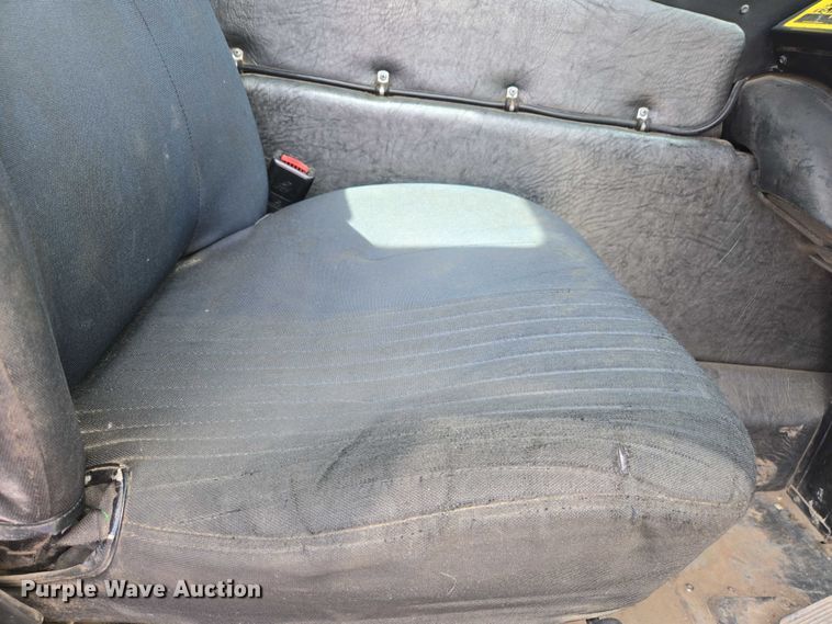 image for item EC1168 2014 Mack Leu refuse truck