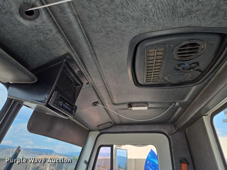 image for item EC1168 2014 Mack Leu refuse truck