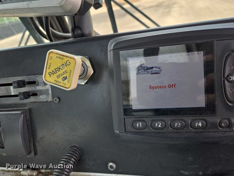 image for item EC1168 2014 Mack Leu refuse truck