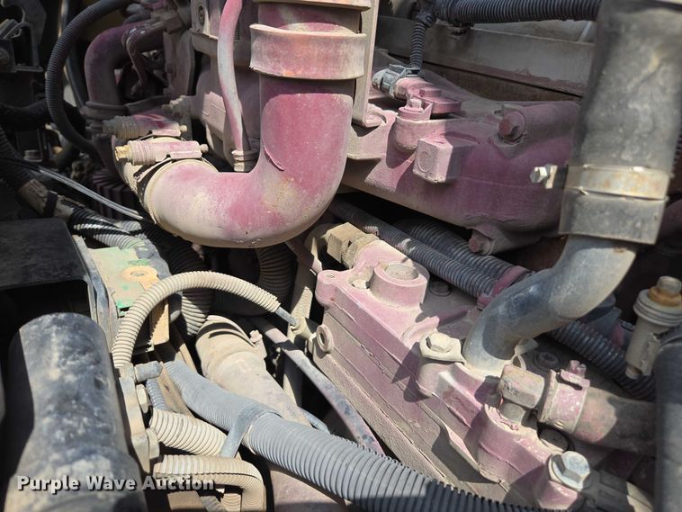 image for item EC1168 2014 Mack Leu refuse truck