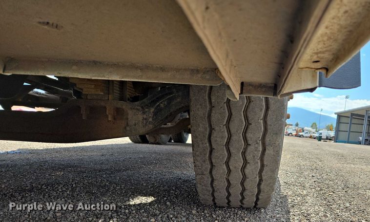 image for item EC1168 2014 Mack Leu refuse truck